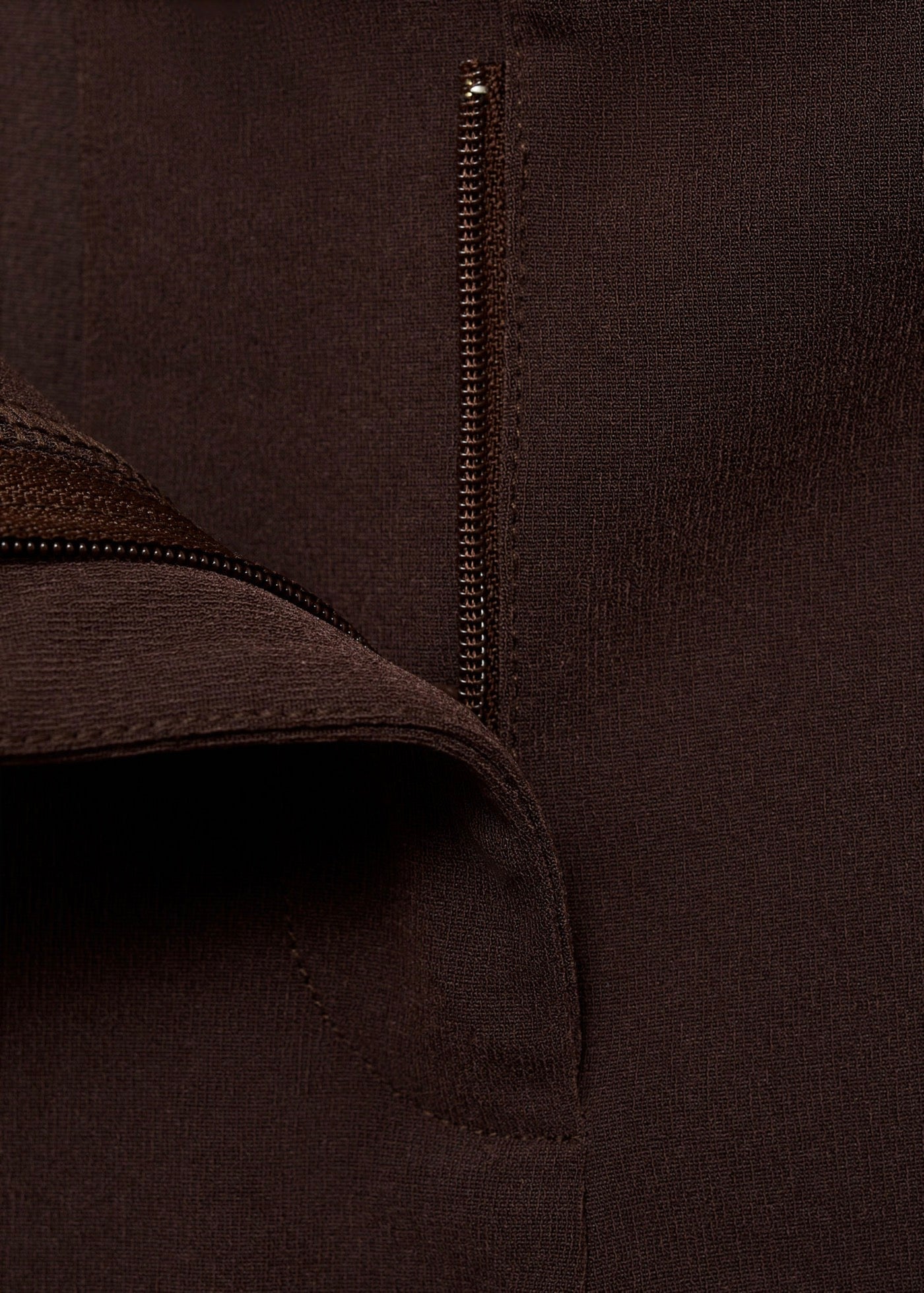 Pantalon Droit Costume