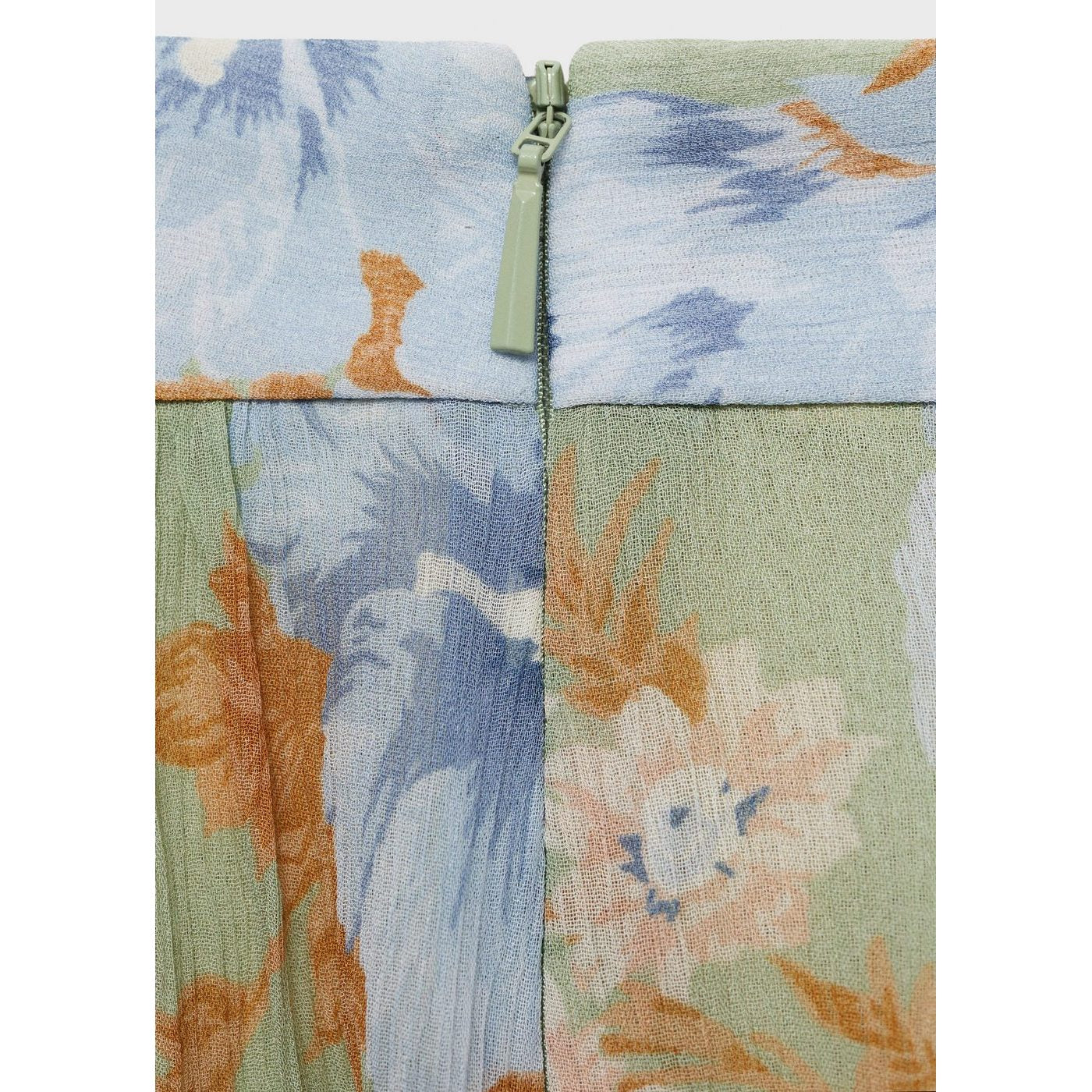 Pantalon Ballon Imprimé À Fleurs