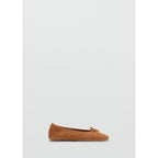 Ballerines Daim
