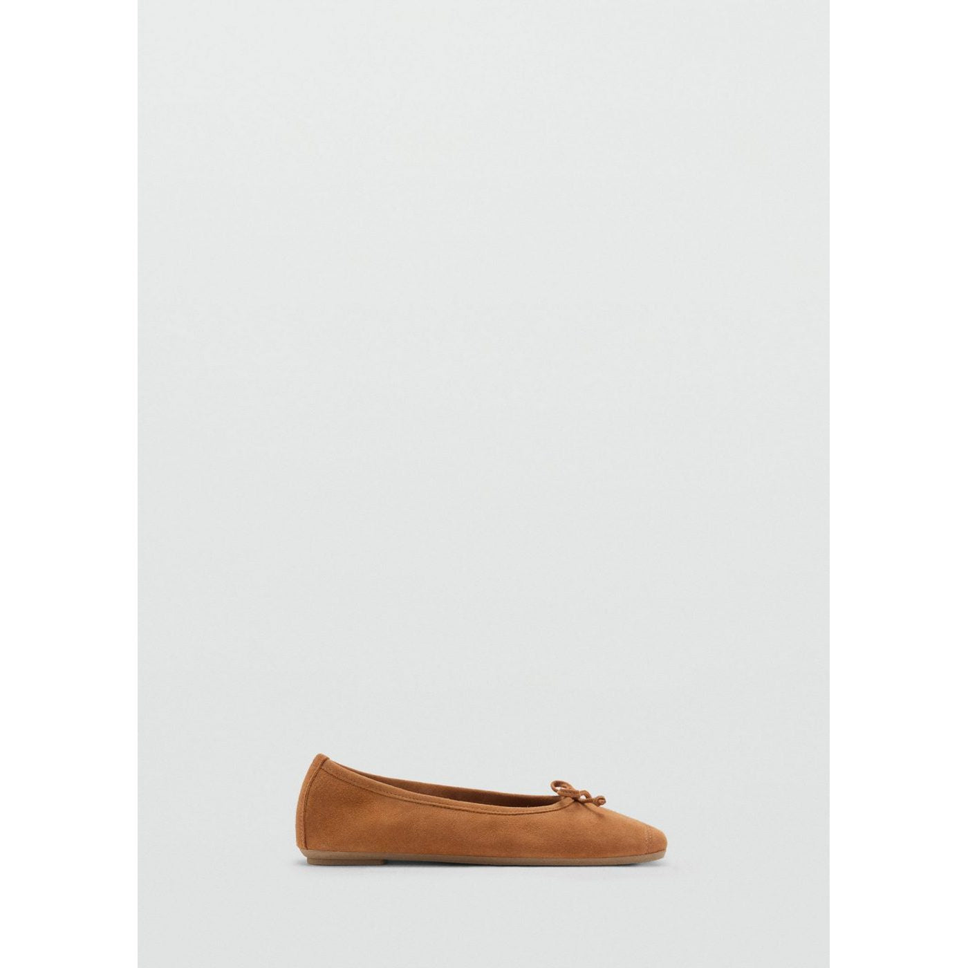 Ballerines Daim