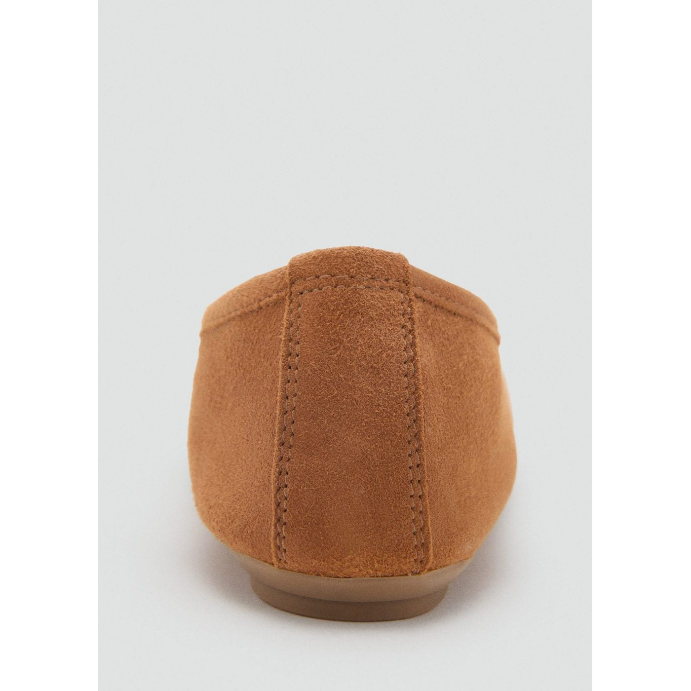 Ballerines Daim