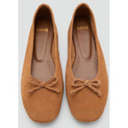 Ballerines Daim