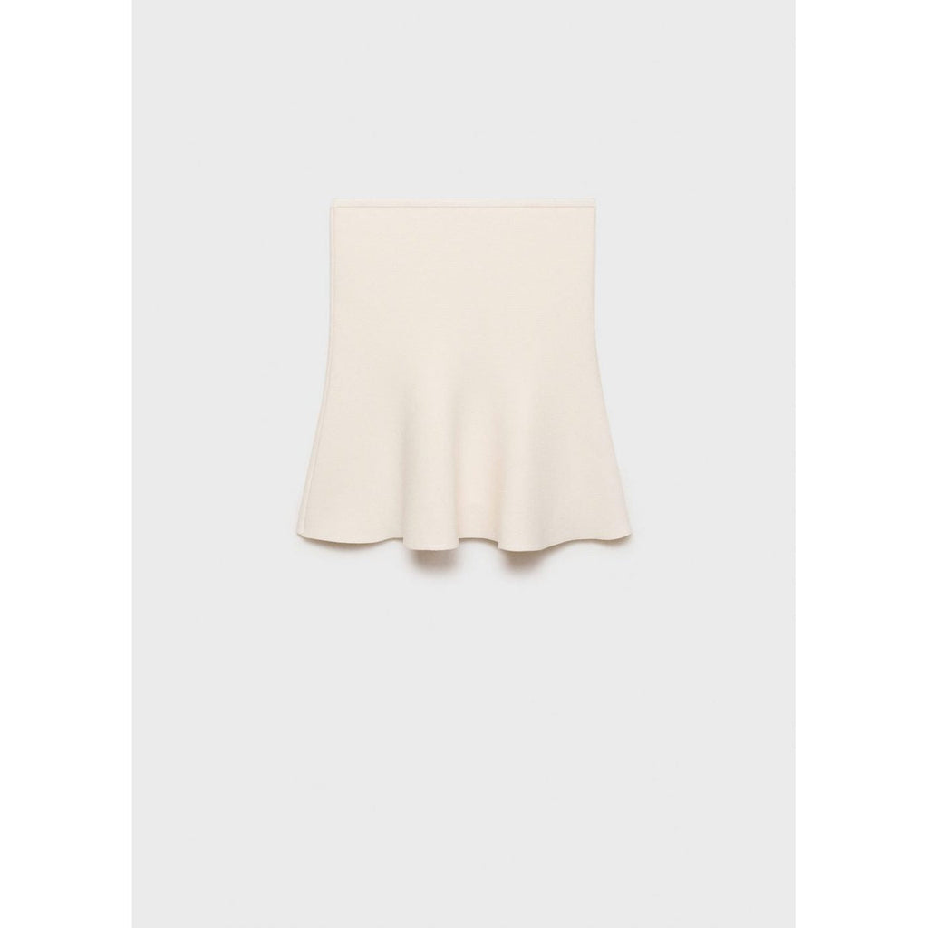 Haut Maille Fine Péplum
