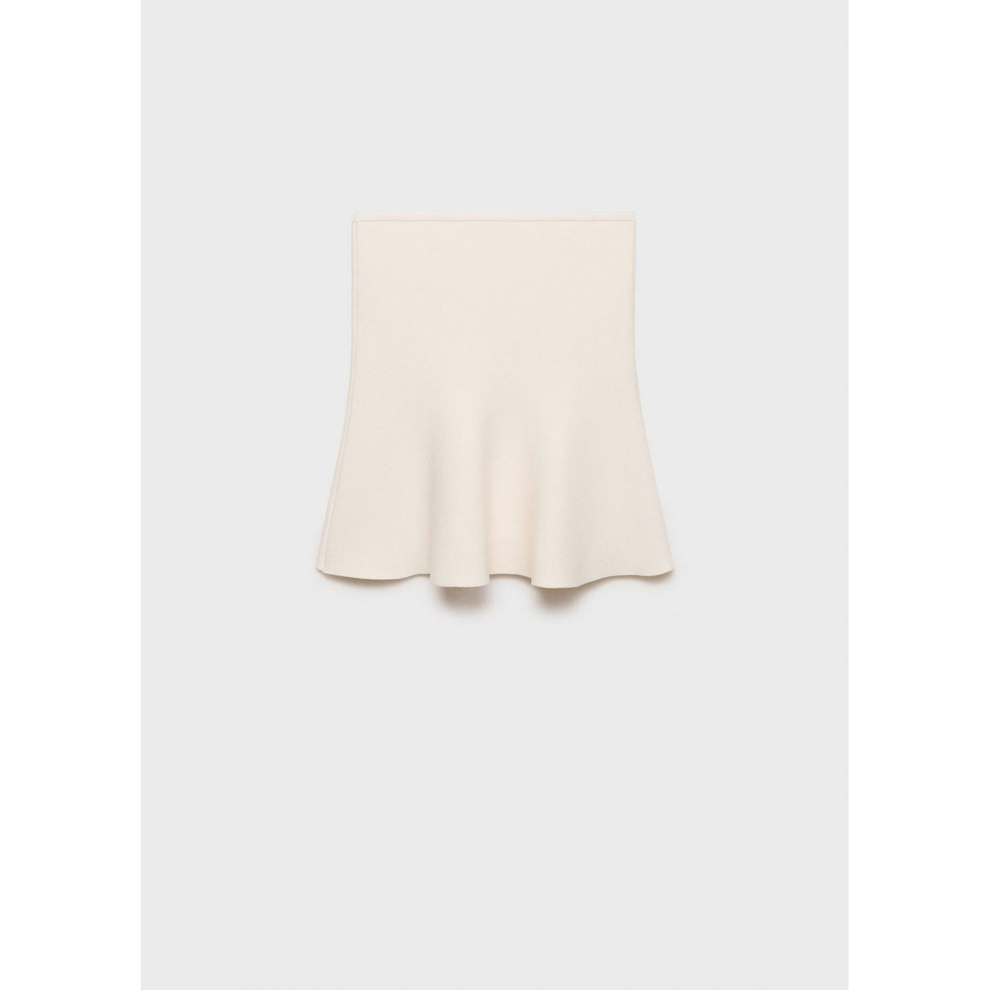 Haut Maille Fine Péplum