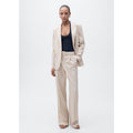 Pantalon Droit Costume