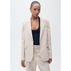 Pantalon Droit Costume