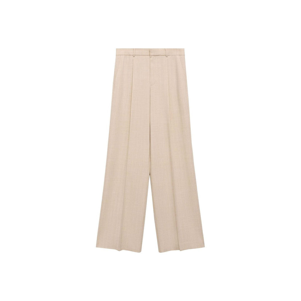 Pantalon Droit Costume
