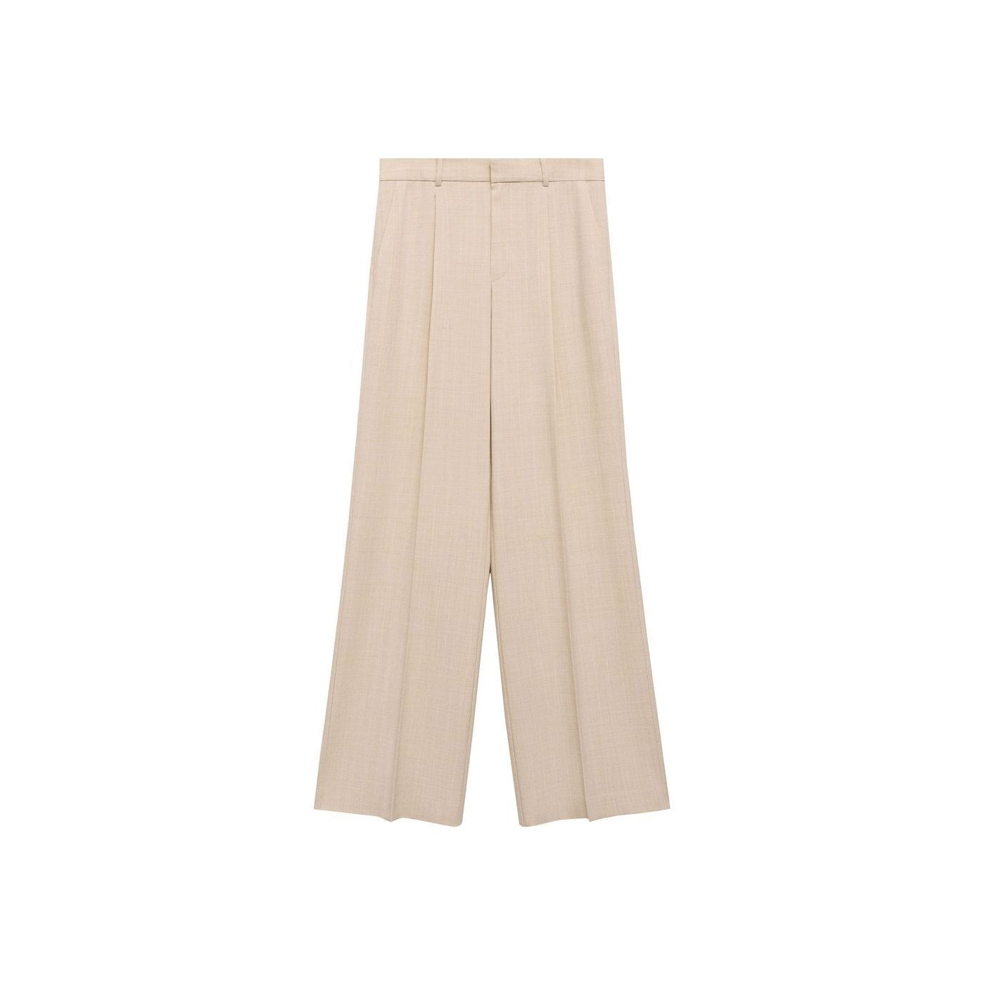 Pantalon Droit Costume