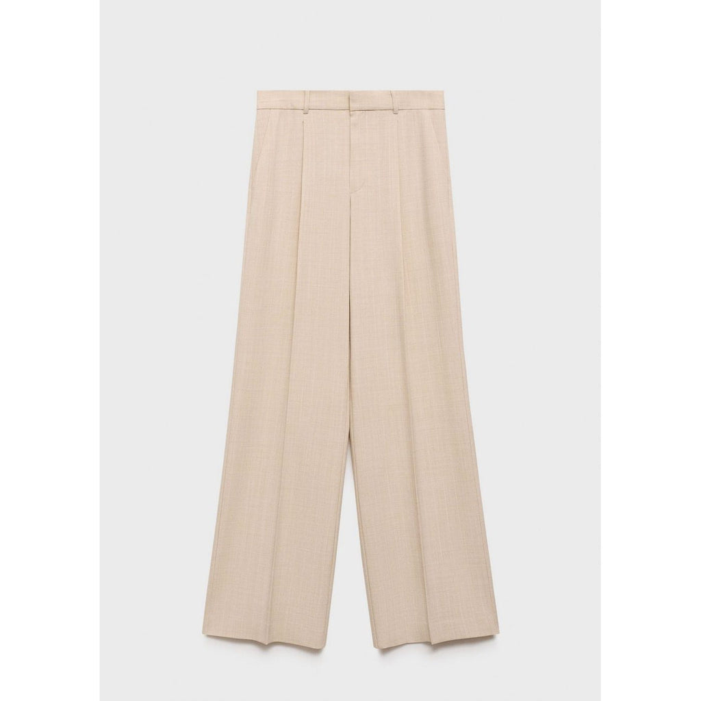Pantalon Droit Costume