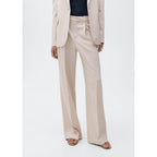 Pantalon Droit Costume