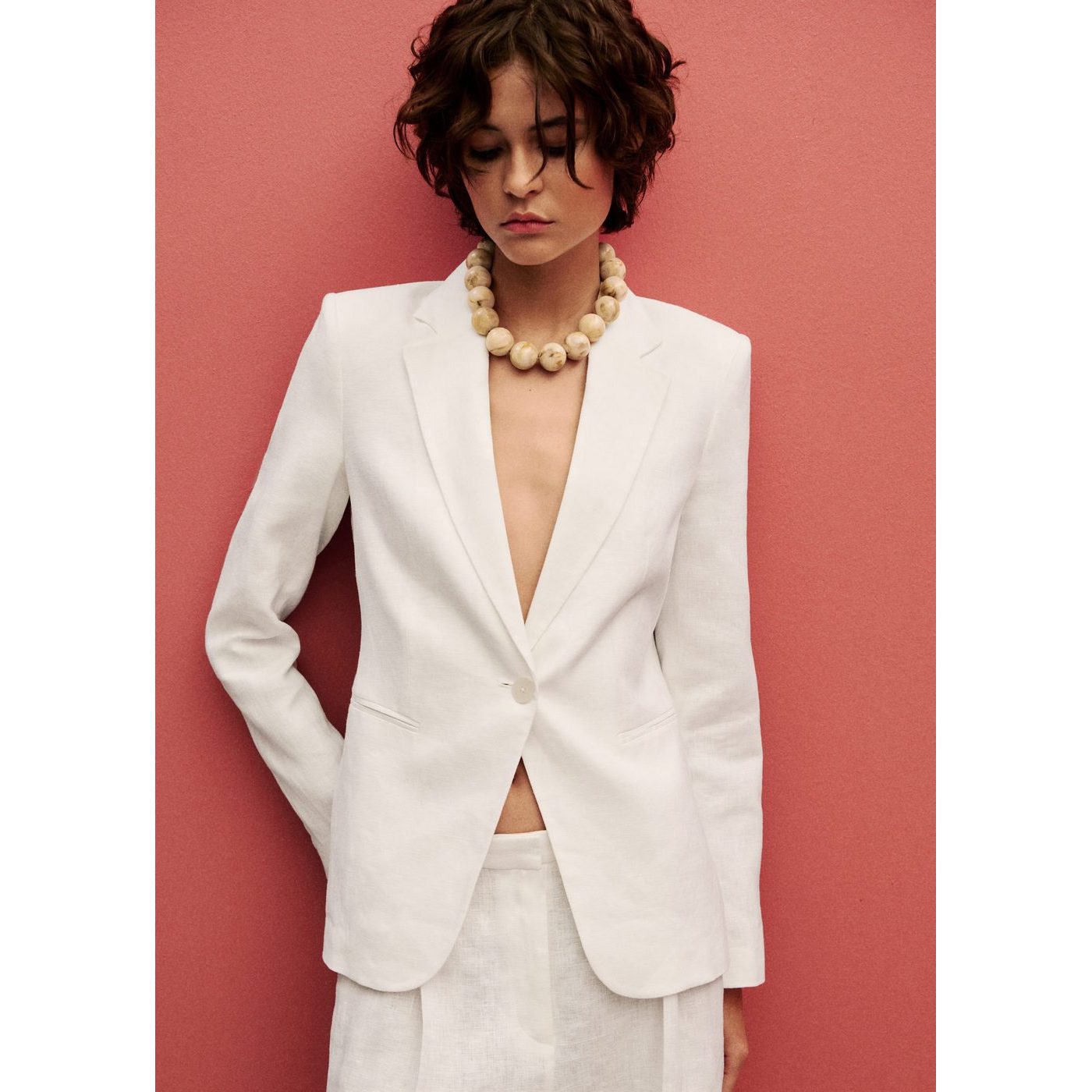Blazer Costume Lin