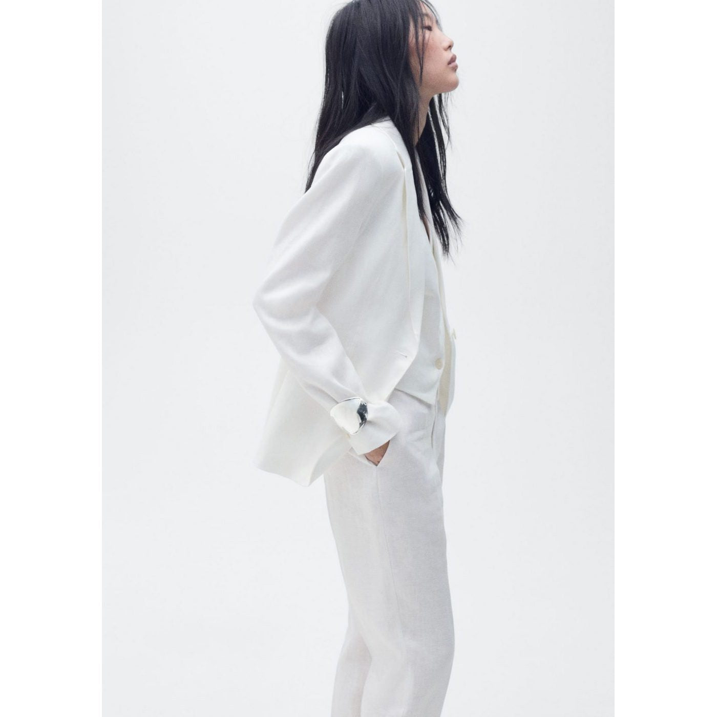 Blazer Costume Lin