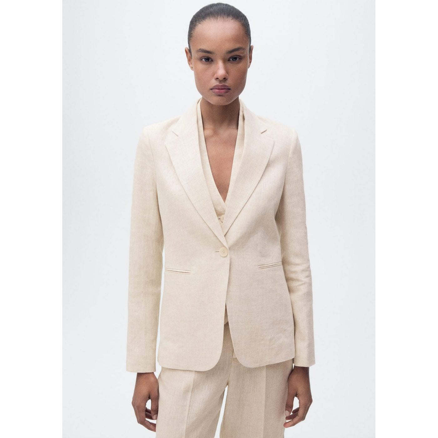 Blazer Costume Lin