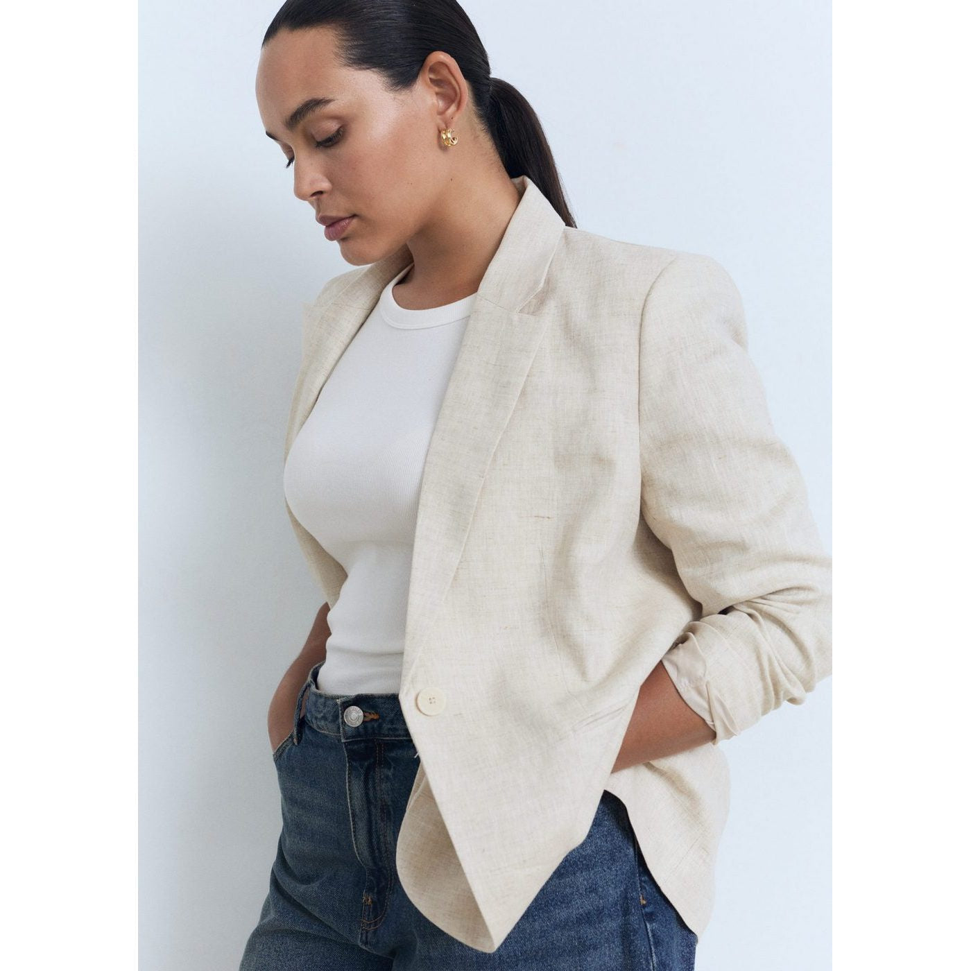 Blazer Costume Lin
