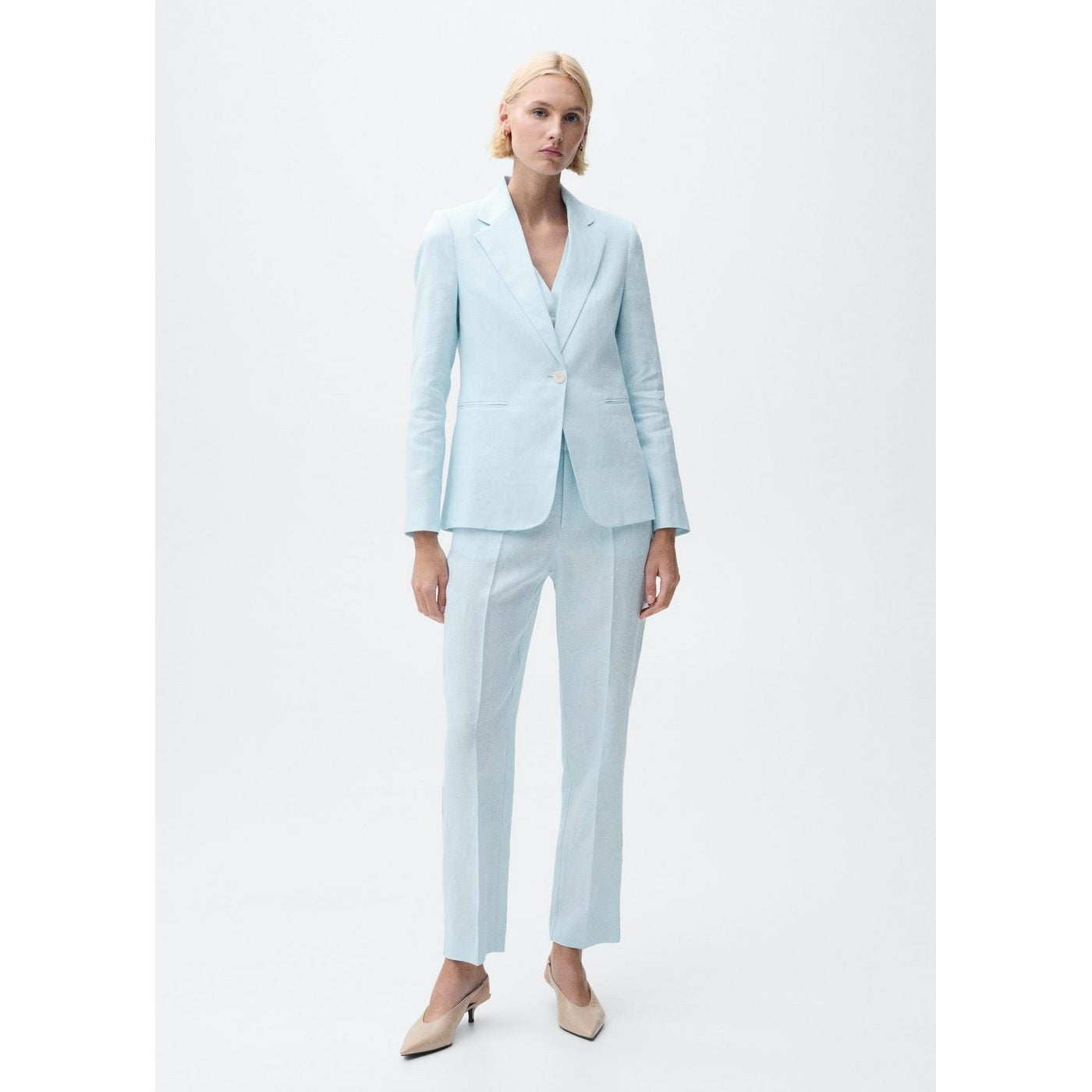 Blazer Costume Lin