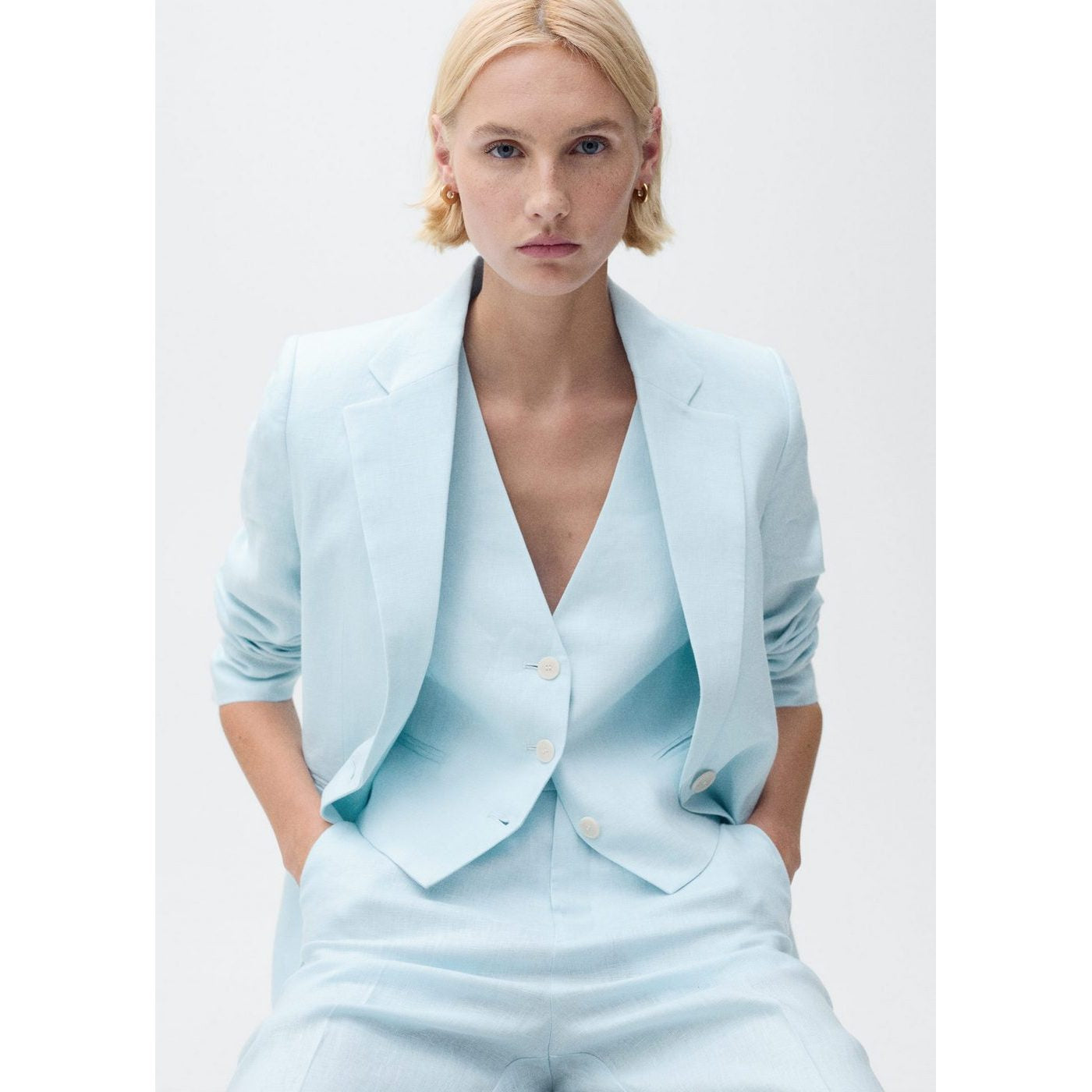 Blazer Costume Lin