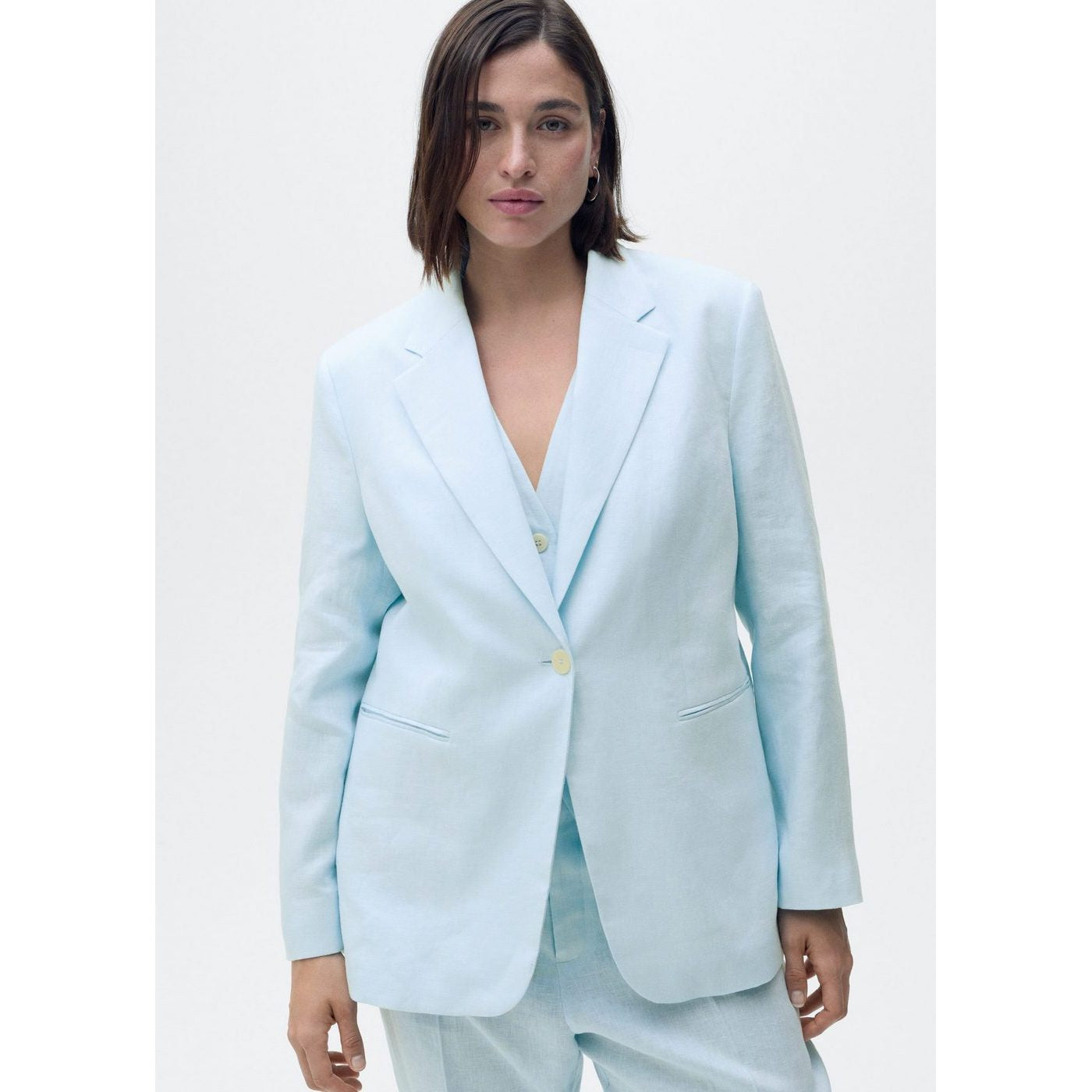Blazer Costume Lin
