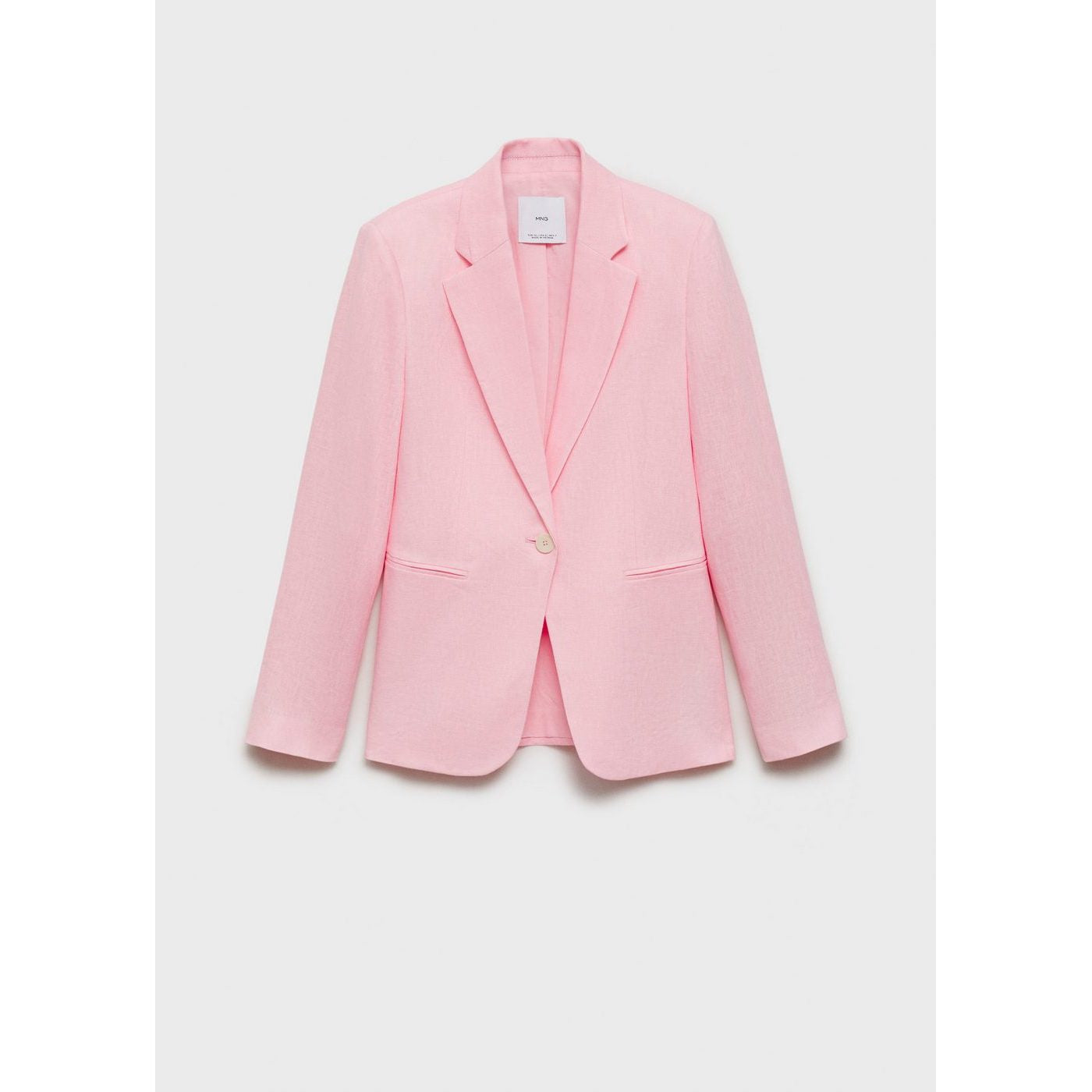 Blazer Costume Lin