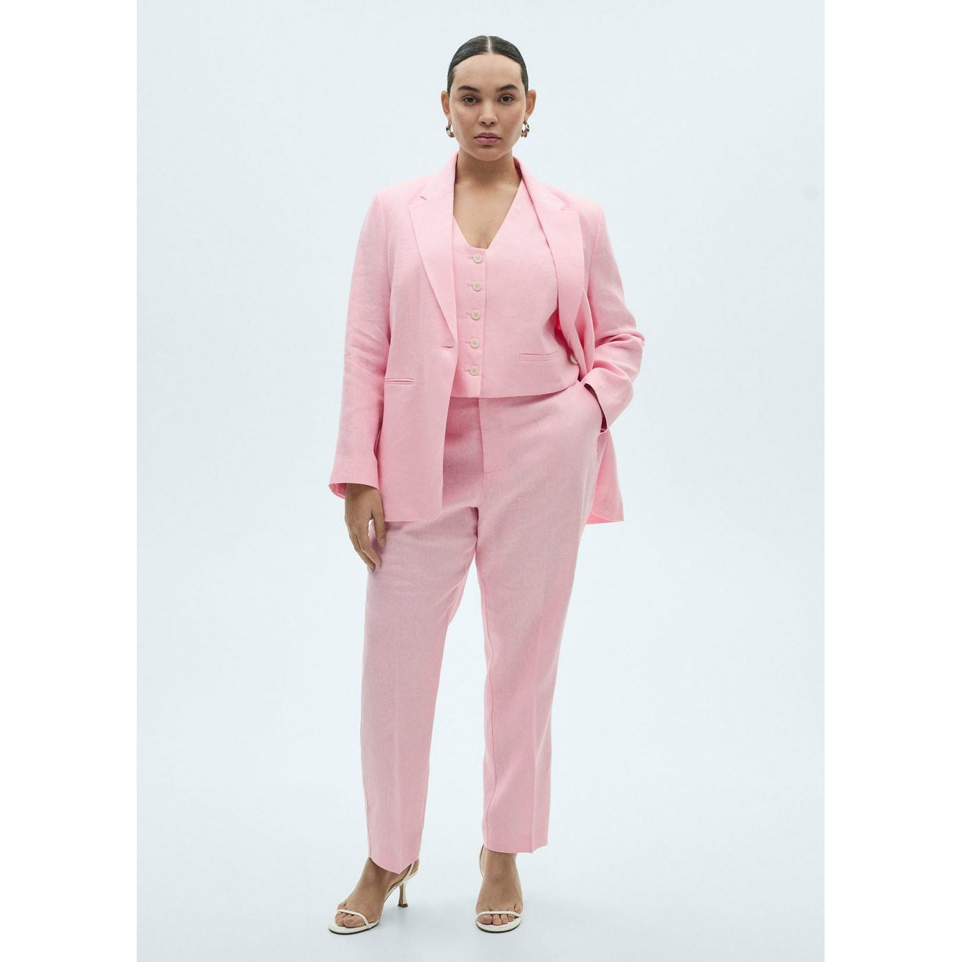 Blazer Costume Lin