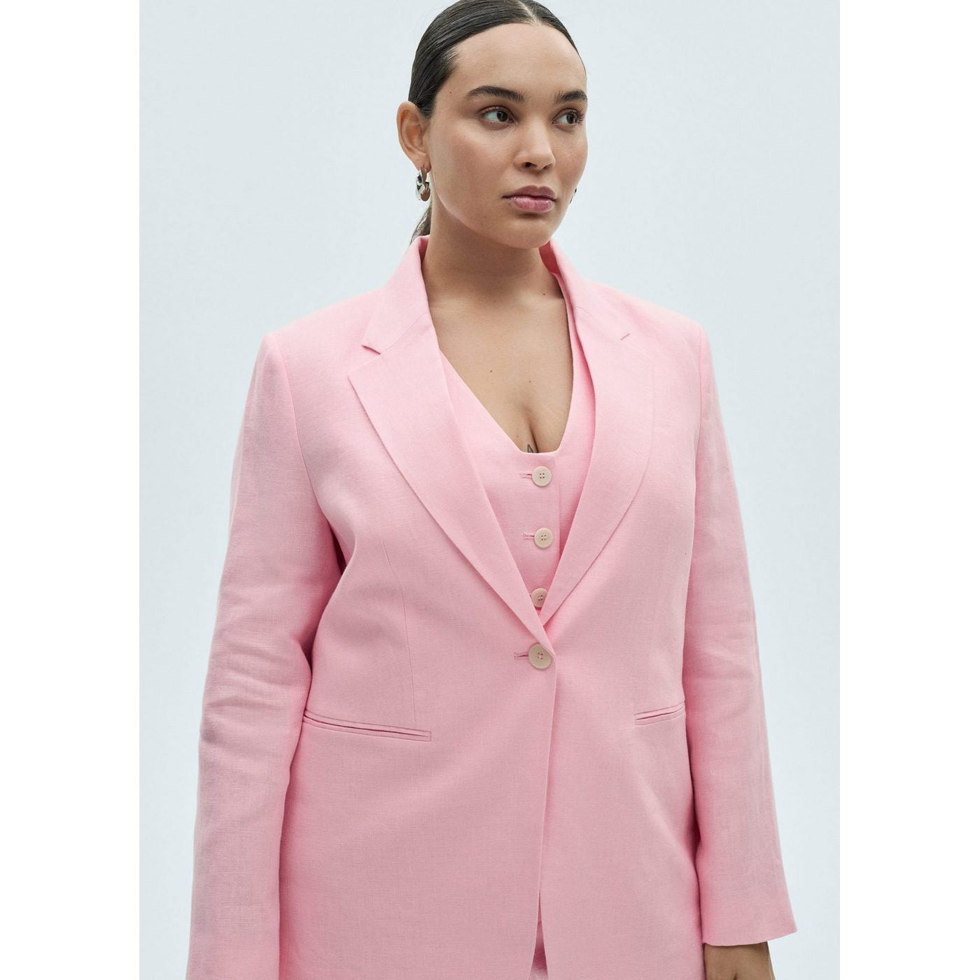 Blazer Costume Lin