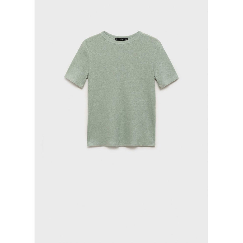 T-Shirt Lin Cintré