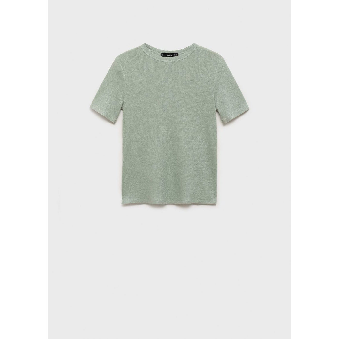 T-Shirt Lin Cintré