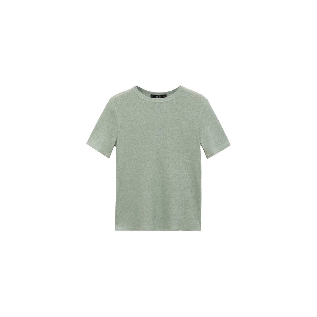 T-Shirt Lin Cintré