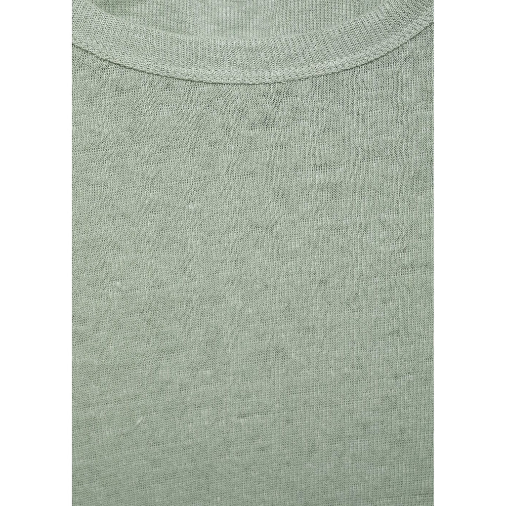 T-Shirt Lin Cintré