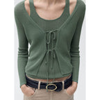 Cardigan Maille Côtelée Ns_x0001_Uds