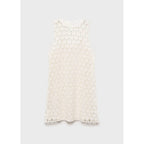 Robe Courte Crochet