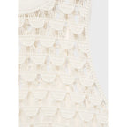 Robe Courte Crochet