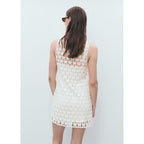 Robe Courte Crochet