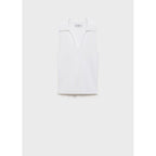 Top Maille Col Polo