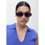 Top Maille Col Polo