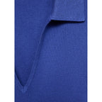 Top Maille Col Polo