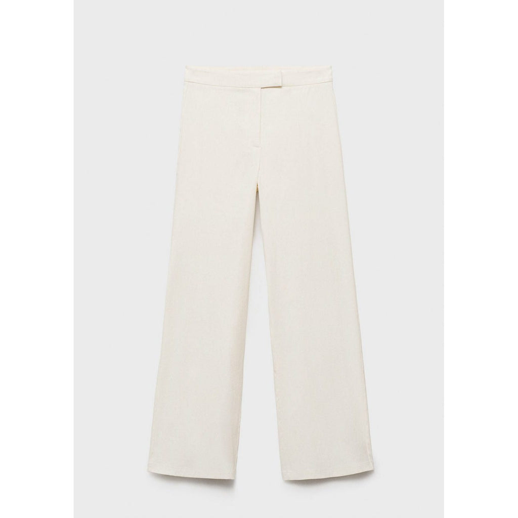 Pantalon Droit Taille Normale