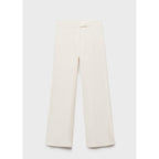 Pantalon Droit Taille Normale