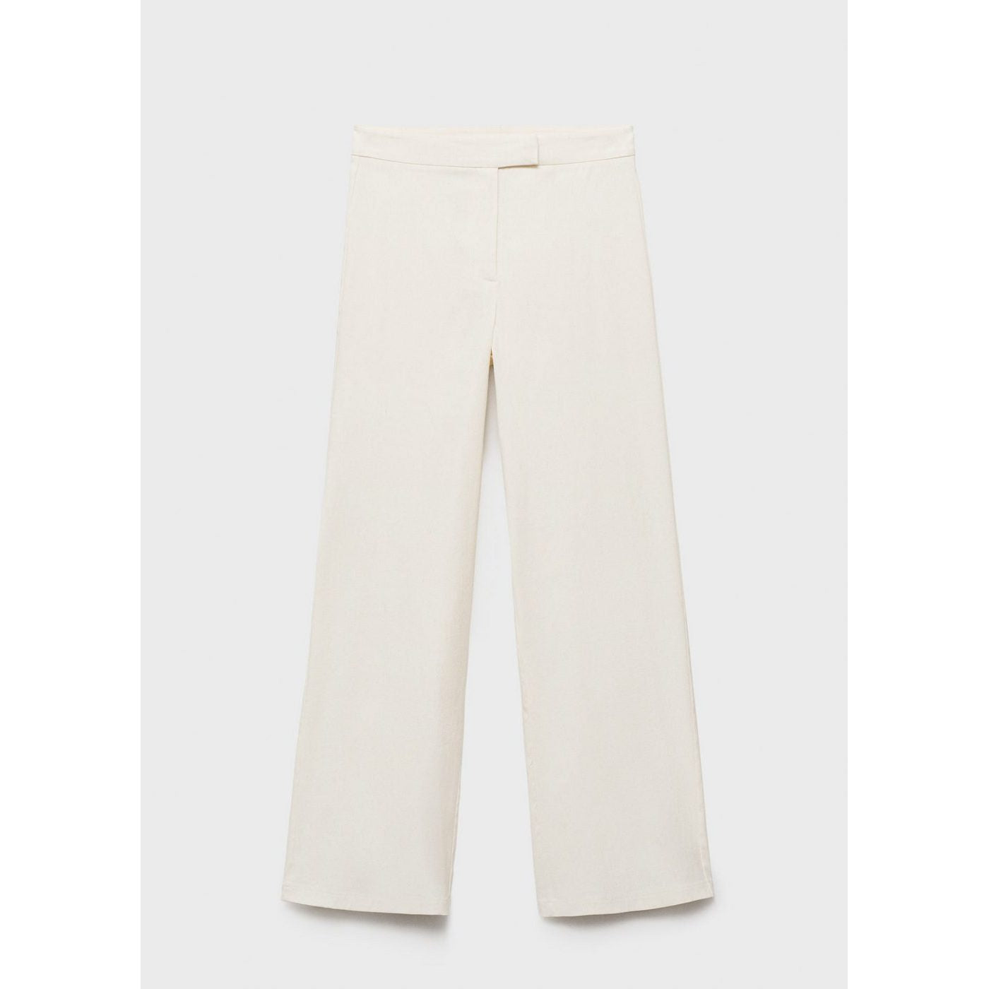 Pantalon Droit Taille Normale