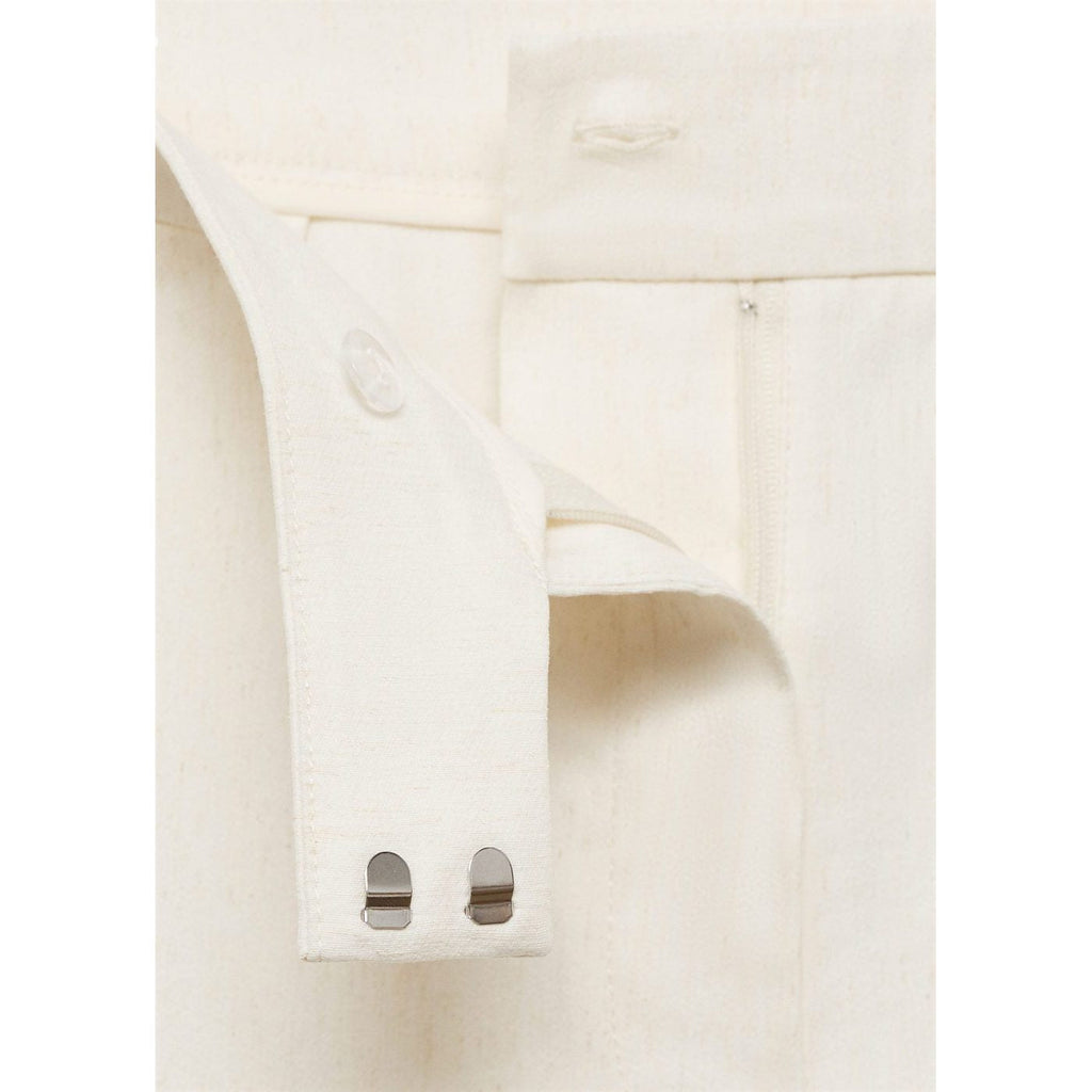 Pantalon Droit Taille Normale