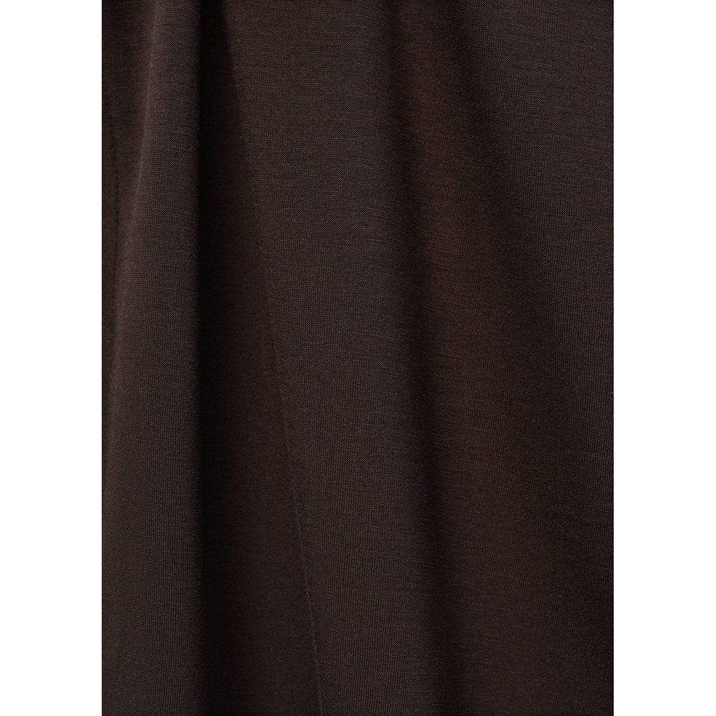 Haut Lyocell Décolleté Plongeant