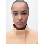 Veste Lyocell Oversize Poches