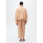 Veste Lyocell Oversize Poches