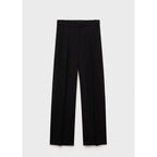 Pantalon Lyocell Droit À Pinces