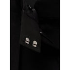 Pantalon Lyocell Droit À Pinces