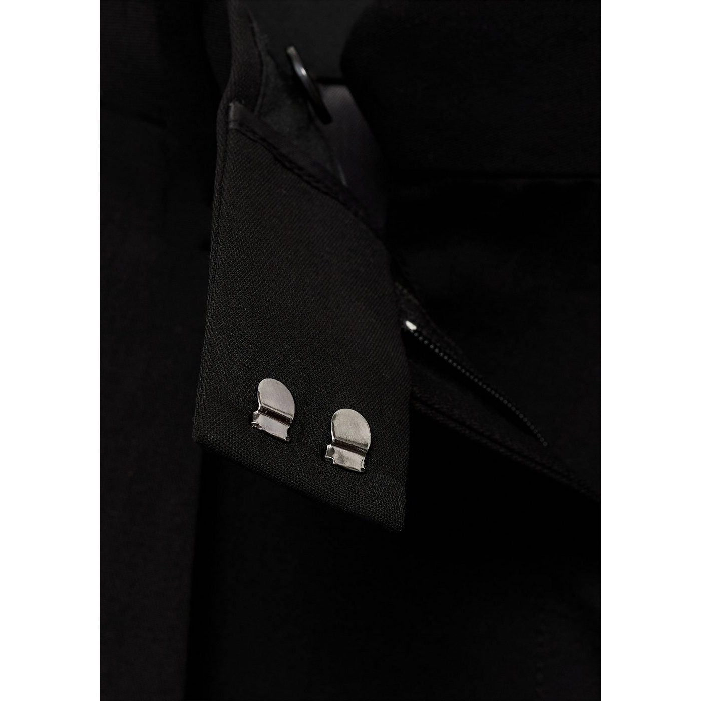 Pantalon Lyocell Droit À Pinces