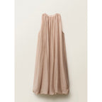 Robe Froncée Bas Bouffant