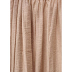 Robe Froncée Bas Bouffant