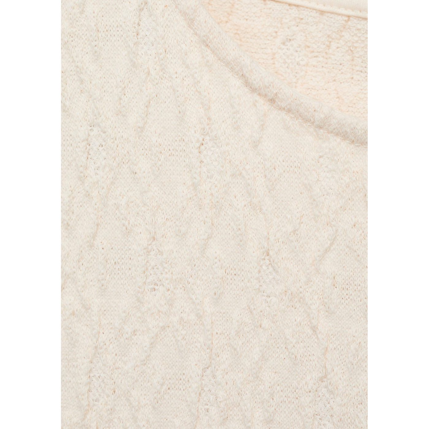 Robe Maille Texturée Ajustée