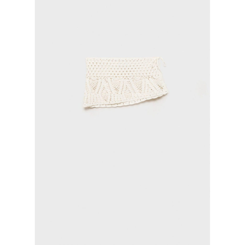 Minijupe Crochet