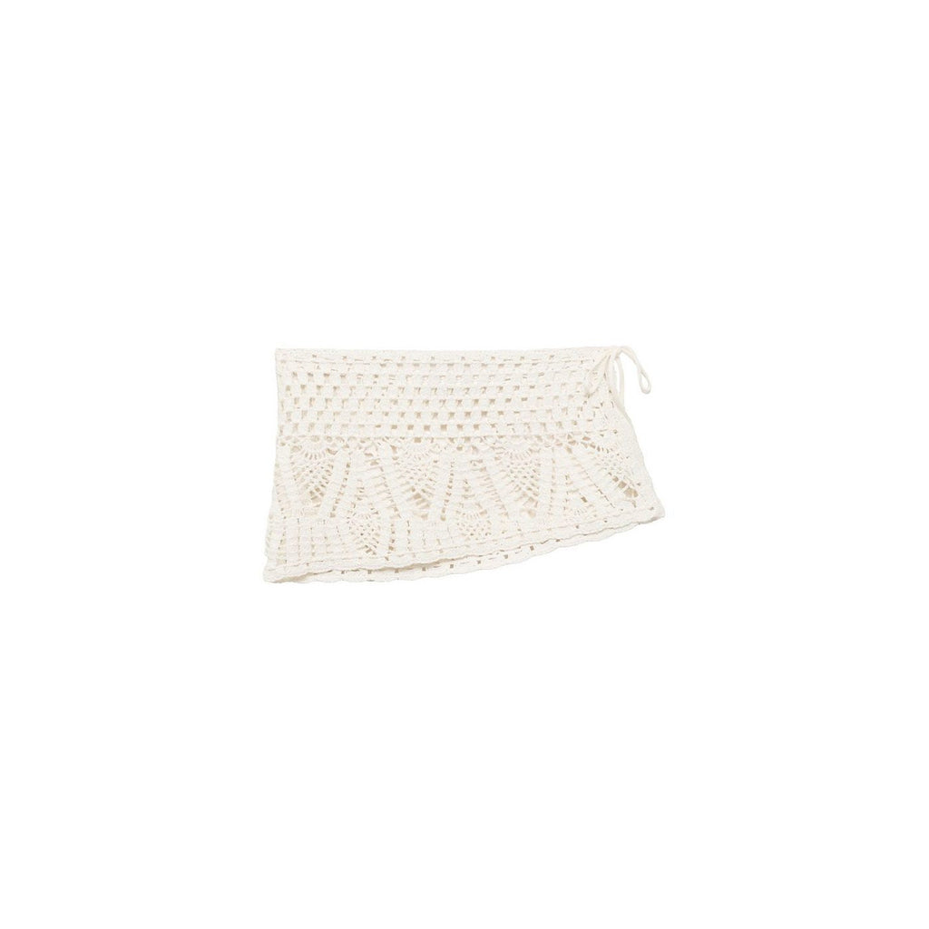 Minijupe Crochet